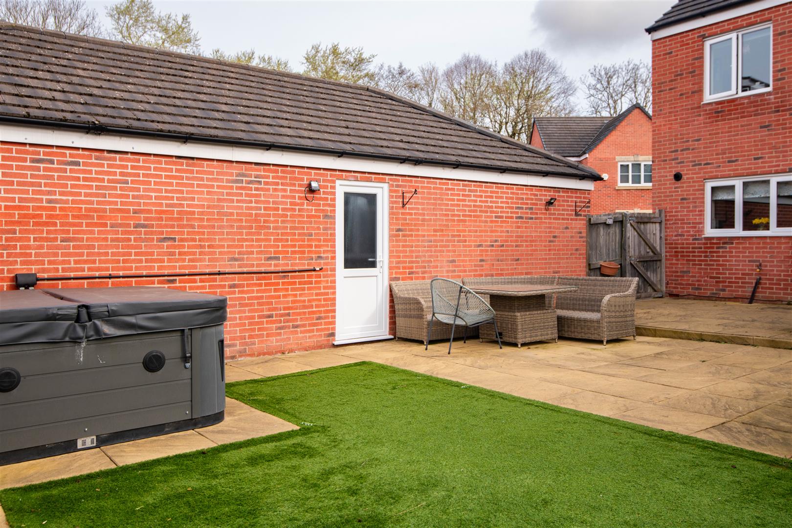 Chancery Fields, Chorley